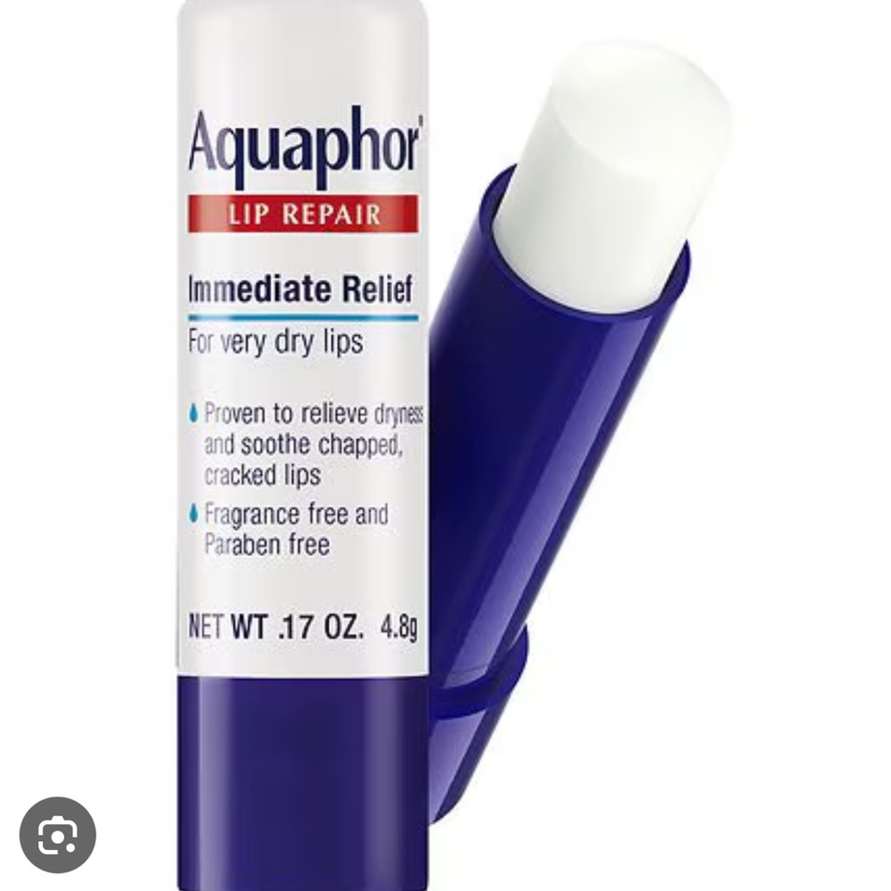 Aquaphor Lip Repair lip balm